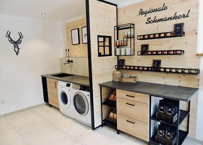 Moarhof Hackling - Anian Appartement *